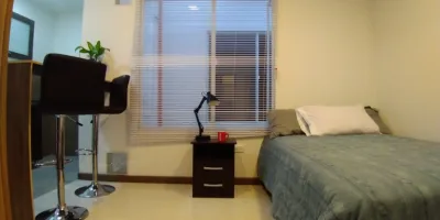Apartaestudio amoblado para estudiante cerca del Parkway