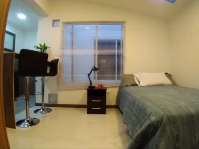 SERVICIO DE  APARTAESTUDIOS EQUIPADOS EN BOGOTÁ