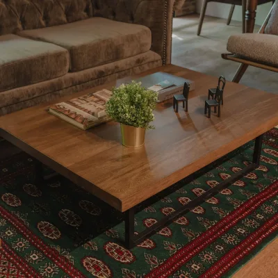 Habitación principal - Galería La Alfarera - Diez Treintayseis