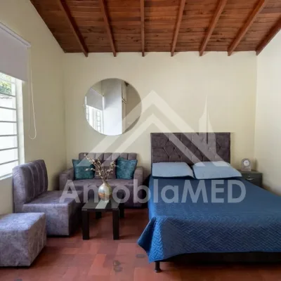 Foto de la propiedad - Apartaestudio B53, barrio Boston, Medellín