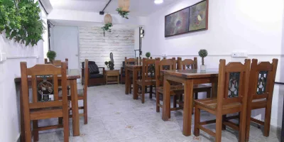 Hotel económico en Belén, Medellín (Casa Malibú)