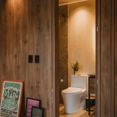 Habitación principal - Galería La Orfebre - Diez Treintayseis