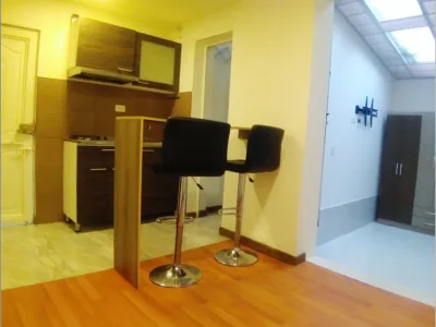 SERVICIO DE  APARTAMENTOS EQUIPADOS EN BOGOTÁ