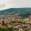Zonas bien conectadas de Medellín