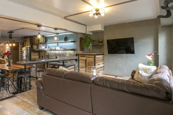 Apartamentos amoblados en El Poblado
