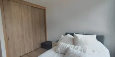Apartamento amoblado en Cola del Zorro, El Poblado, Medellín