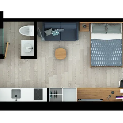 Habitación Estándar
