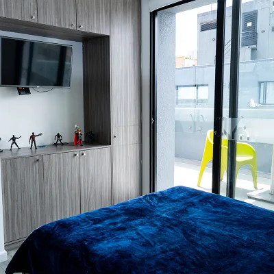Habitación Terraza