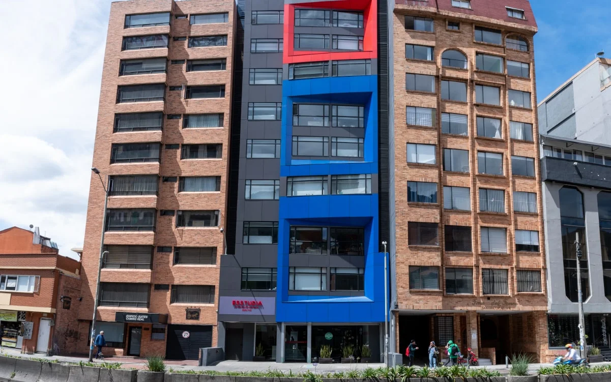Residencia universitaria en Chapinero Bogotá 7 43, Sucre, Bogotá
