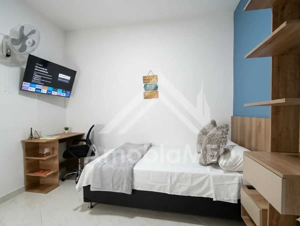 Coliving Quijote, Laureles, Medellín, Laureles, Bogotá