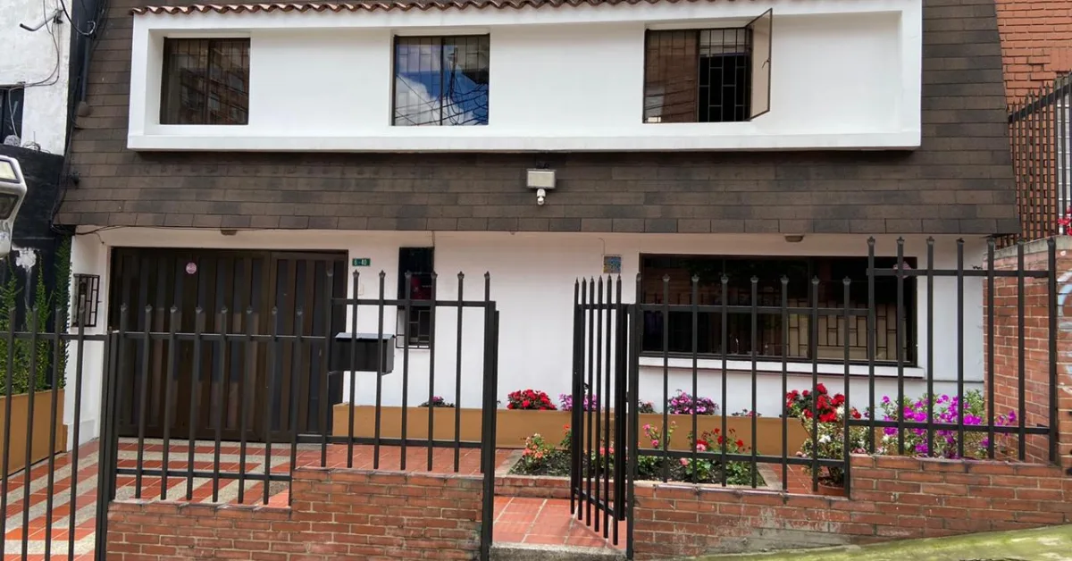 Residencia Estudiantil con Alimentación en Chapinero Alto, Bogotá (Casaloma), Chapinero Alto, Bogotá
