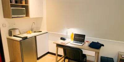Residencia universitaria en Chapinero Bogotá 7 43