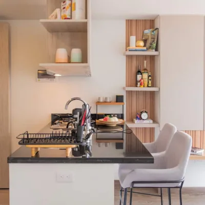 Barra cocina