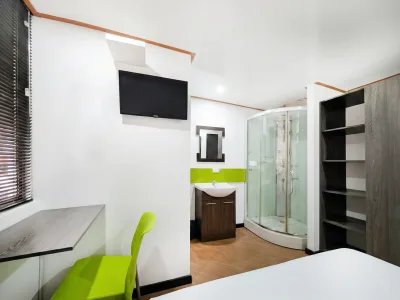 SERVICIO DE  APARTAESTUDIOS EQUIPADOS EN BOGOTÁ