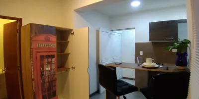 Residencia Universitaria en La Soledad, Bogotá (U-Home)