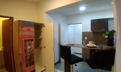 Residencia Universitaria en La Soledad, Bogotá (U-Home)