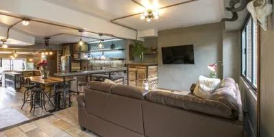 Apartamento amoblado en Castropol, El Poblado, Medellín