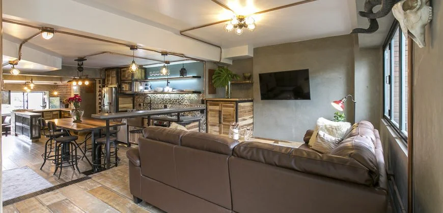 Apartamento amoblado en Castropol, El Poblado, Medellín, Castropol, Bogotá