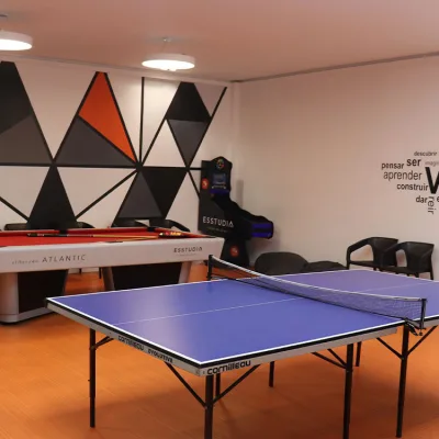 Salón de juegos