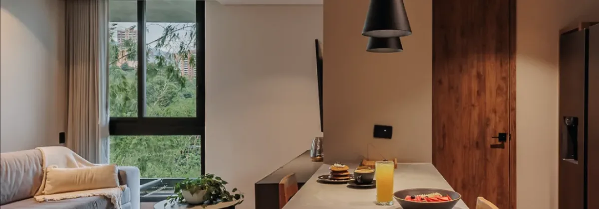 Residencias universitarias y coliving en Medellín