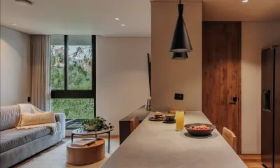 Kiin Living, coliving premium en El Poblado, Medellín