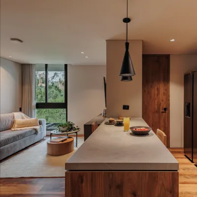 Suite - Kiin Living - Kiin Living, coliving premium en El Poblado, Medellín