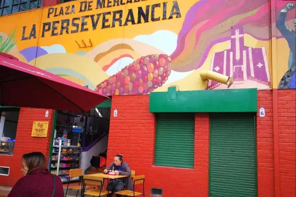 Plaza de la perseverancia