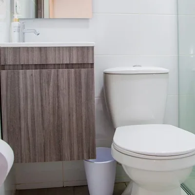 City Rooms - Baño privado, habitación C