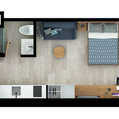 Habitación Plus