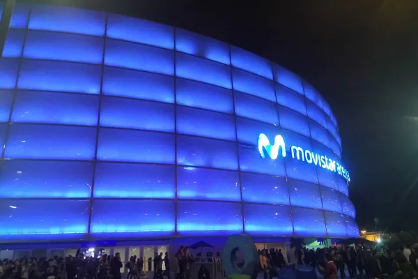 Movistar Arena
