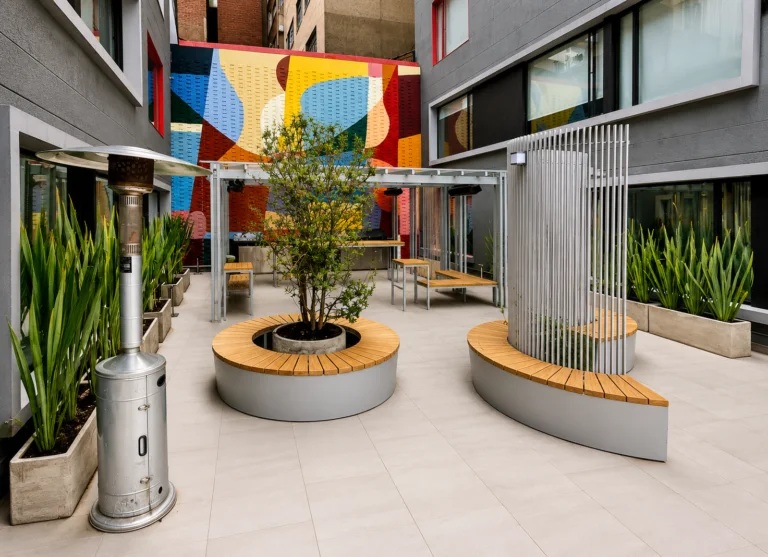Residencia universitaria centro de Bogotá 17 4, Veracruz, Bogotá