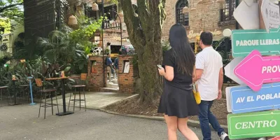 Apartamento amoblado en Provenza, El Poblado, Medellín