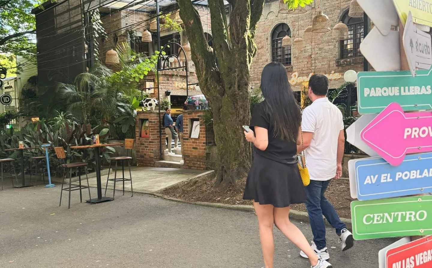 Apartamento amoblado en Provenza, El Poblado, Medellín, Provenza, Bogotá