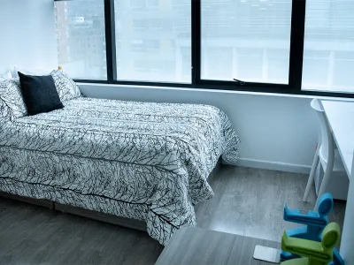 SERVICIO DE  HABITACIONES EN RESIDENCIAS EN BOGOTÁ