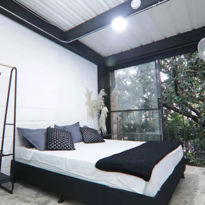 Habitación Doble Vista Exterior