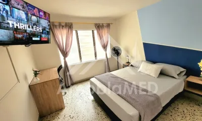 Coliving Los Alpes, Belén, Medellín (solo mujeres)