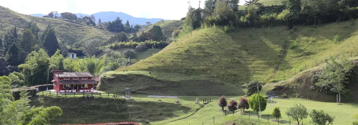 Fincas y cabañas en Villeta para alquilar por días
