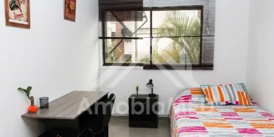 Coliving CER25, Carlos E. Restrepo, Medellín