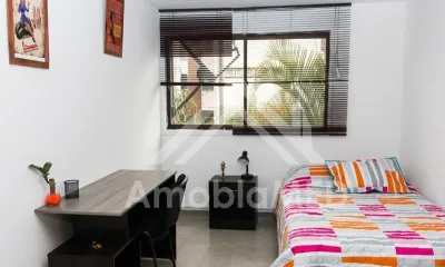Coliving CER25, Carlos E. Restrepo, Medellín