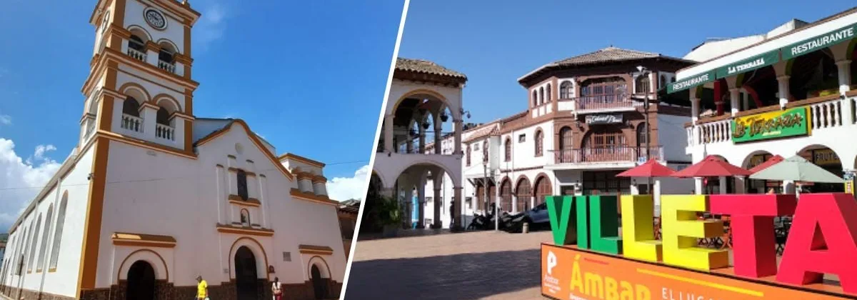 Qué hacer en Villeta: planes, sitios turísticos y cómo llegar