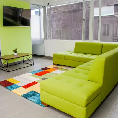 City Rooms - Gimnasio