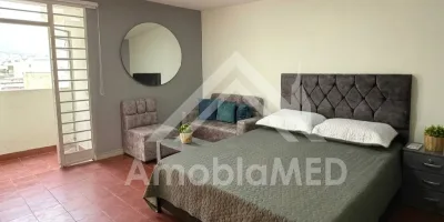 Coliving Boston53, barrio Boston, Medellín