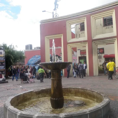 Plaza del Chorro de Quevedo — Foto: JuanGris (Lucía Estévez), CC BY-SA 3.0, vía Wikimedia Commons
