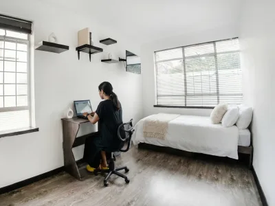 SERVICIO DE  APARTAESTUDIOS EQUIPADOS EN BOGOTÁ