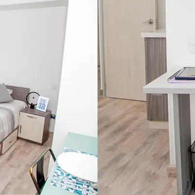 City Rooms - Habitación tipo A