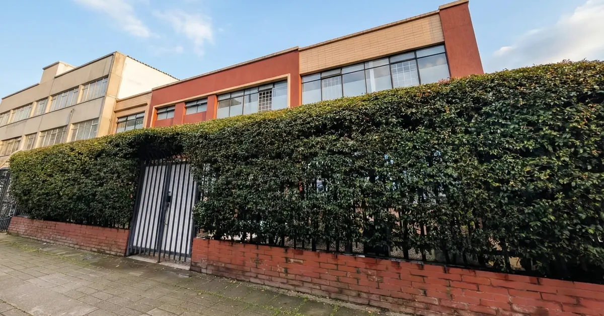 Residencia Universitaria en Park Way, Bogotá (InnHouse), Belalcázar, Bogotá