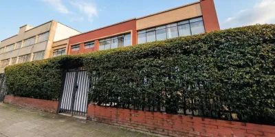 Residencia Universitaria en Park Way, Bogotá (InnHouse)