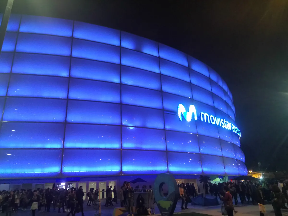 Movistar Arena