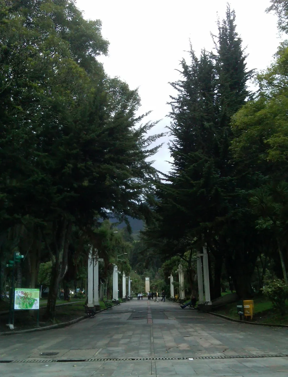 Parque Nacional Enrique Olaya Herrera